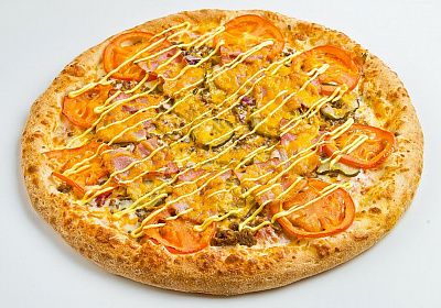 Пицца Чизбургер