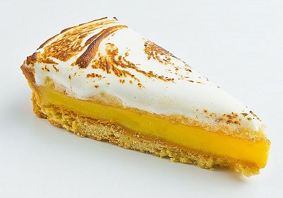 Десерты Торт Лимонный