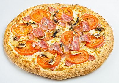 Пицца Альфредо
