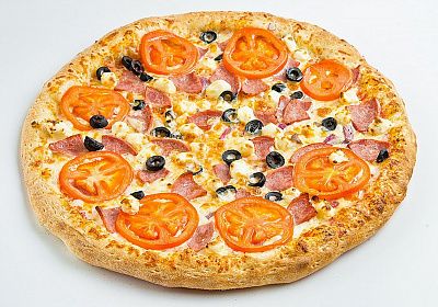 Пицца Греческая