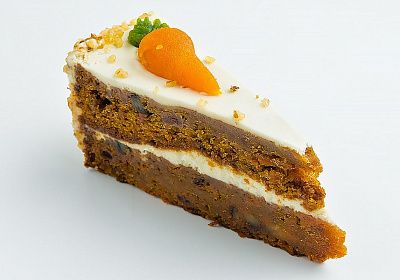 Десерты Торт Морковный